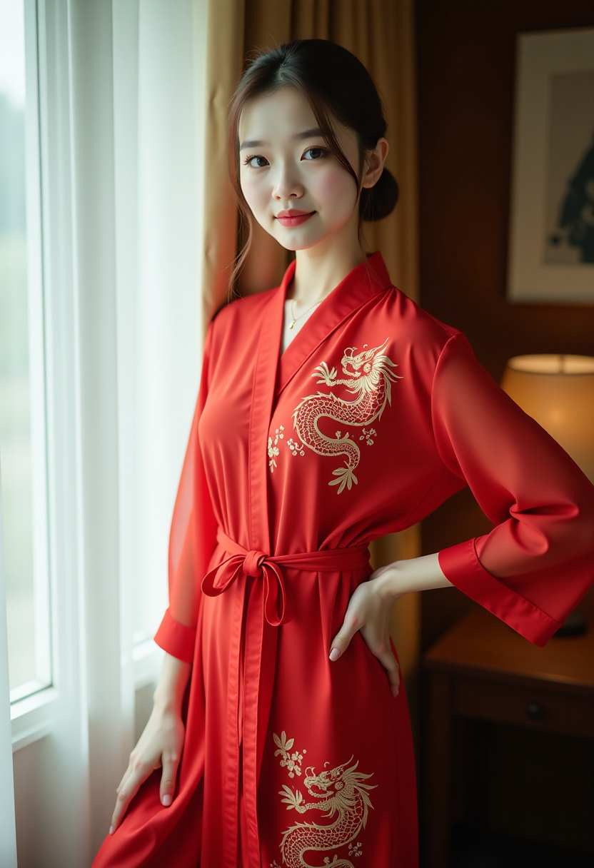 电影《世界尽头的两封信》横幅剧照